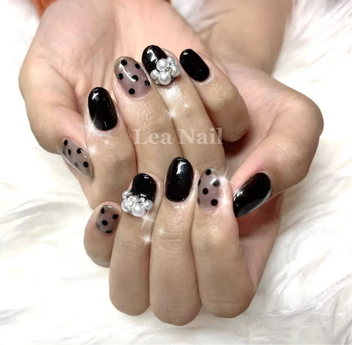 ネイル Lea Nailのネイルデザイン