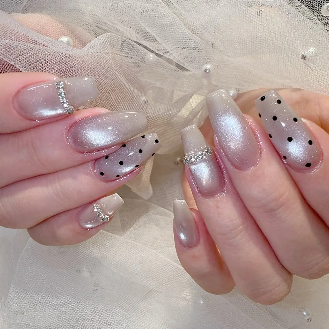 ネイル ハンドネイル ハンドケア DG nailのネイルデザイン