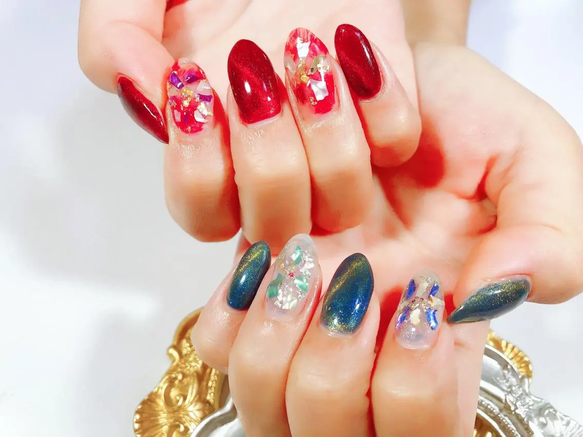 ネイル ネイルサロン ロア旧ジョリーのネイルデザイン