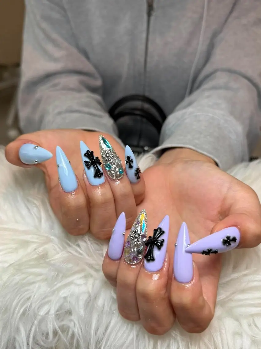 ネイル アートネイル ジェルネイル ニュアンスネイル シンプルネイル ハンドネイル Nie Nail Shinokuboのネイルデザイン