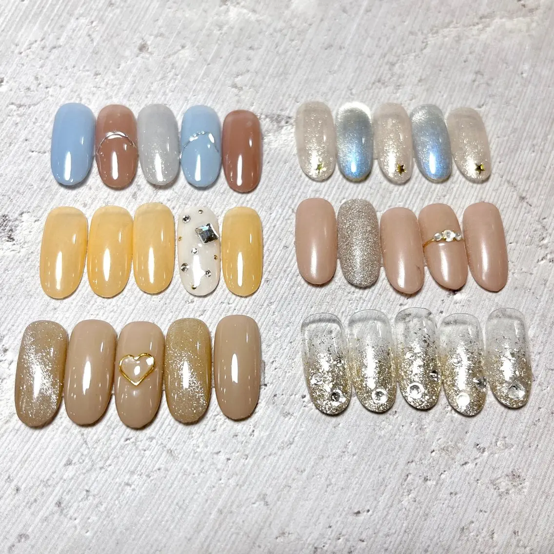ネイル nailsalon Joseeワシズのネイルデザイン