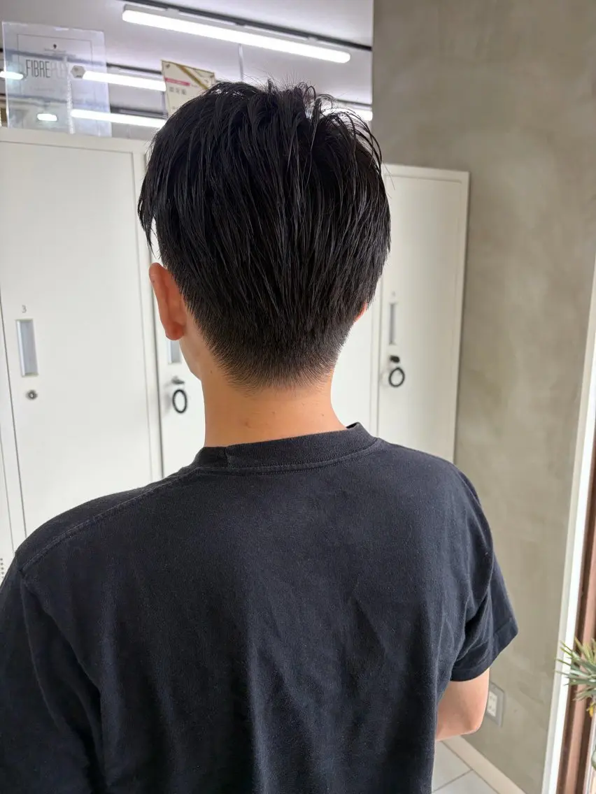 メンズ GRANDEUR ✂️Renaのヘアスタイル
