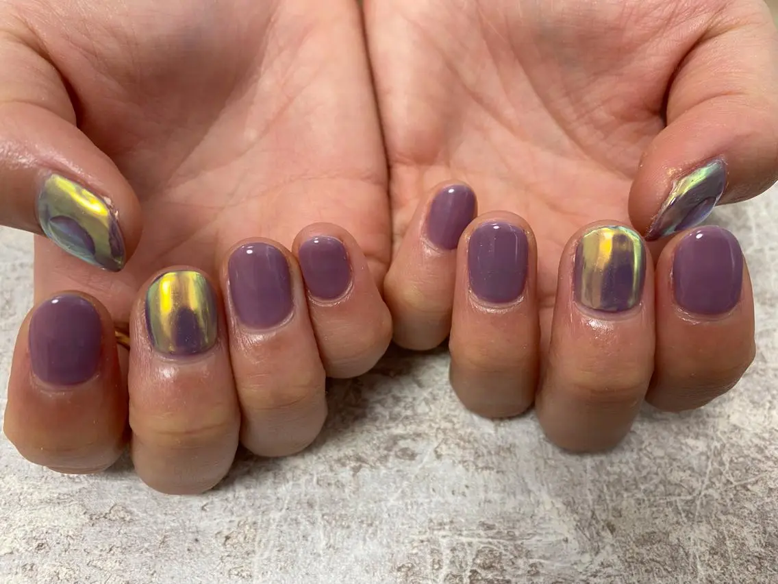 ネイル ハンドネイル mogunail &blowのネイルデザイン