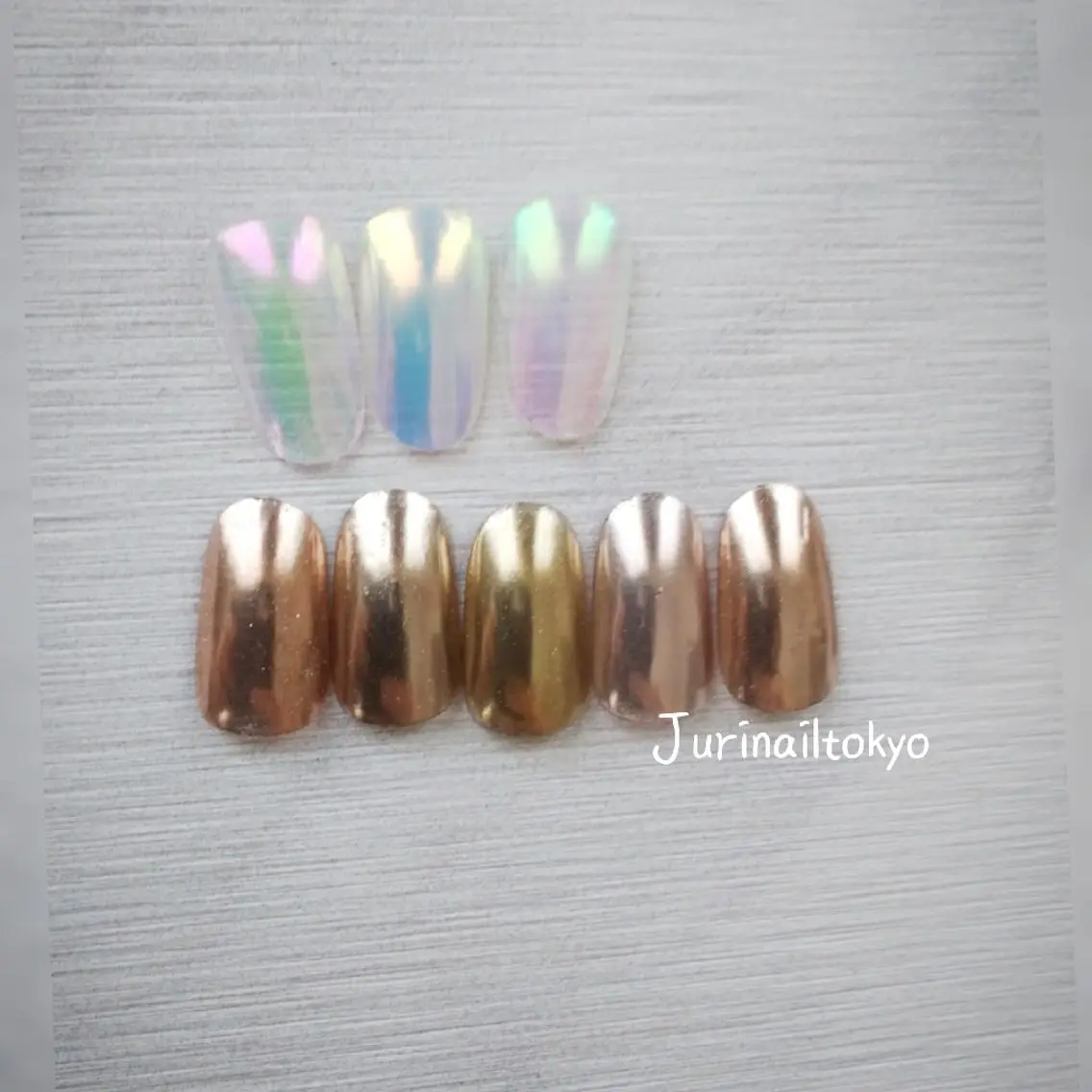 ネイル jurinail tokyoのネイルデザイン
