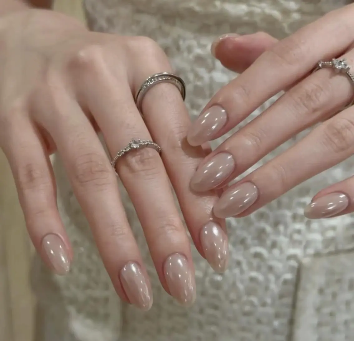 ネイル ハンドネイル 🎀 NaNa_nailのネイルデザイン