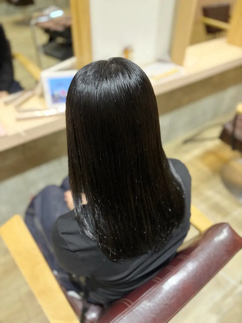 カラー ヘアカラー kaede🐑🌟 CIEL四条河原町のヘアスタイル