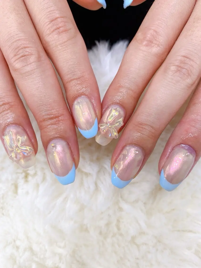 ネイル ハンドネイル ハンドケア yn salonのネイルデザイン