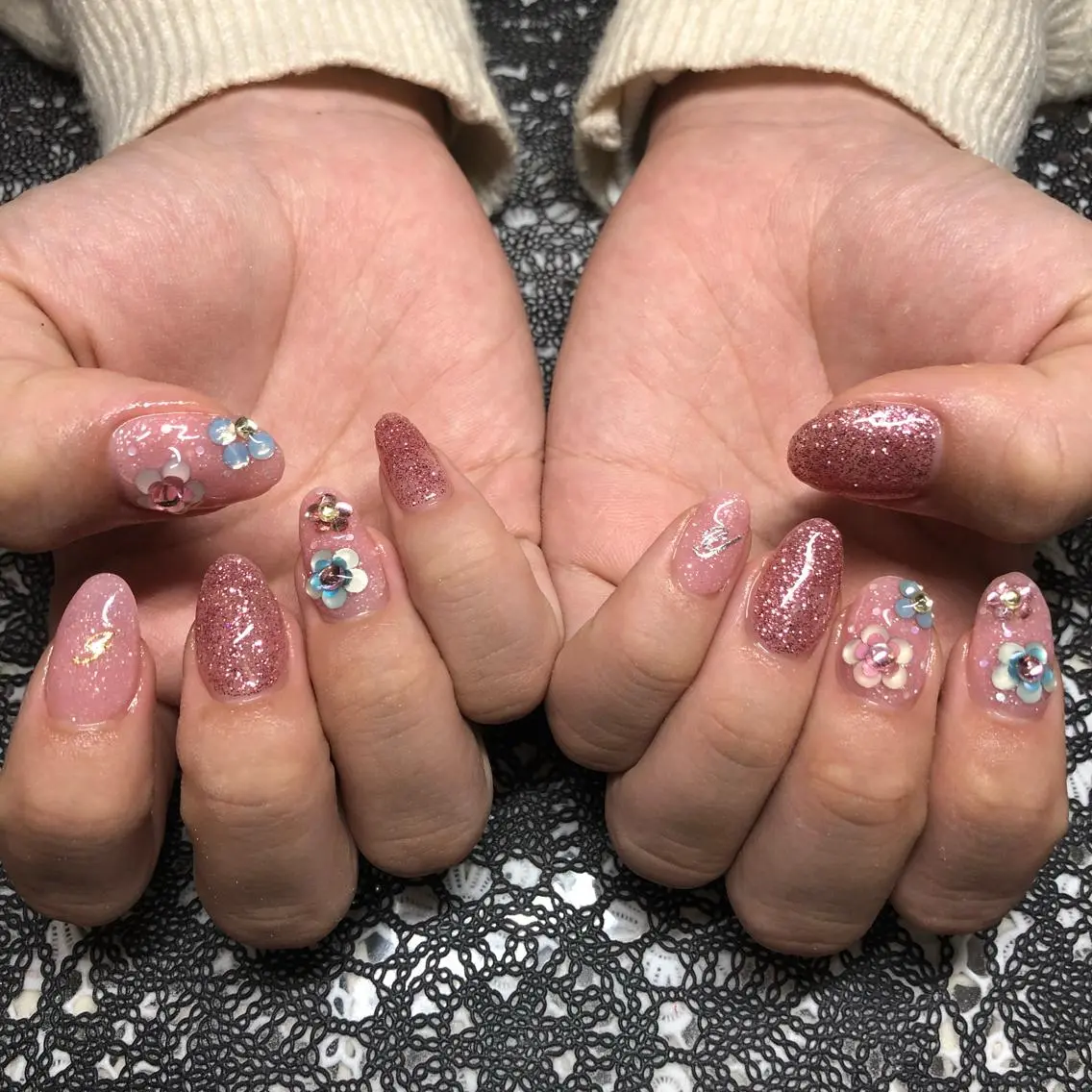 ネイル ジェルネイル J terrace Nailのネイルデザイン