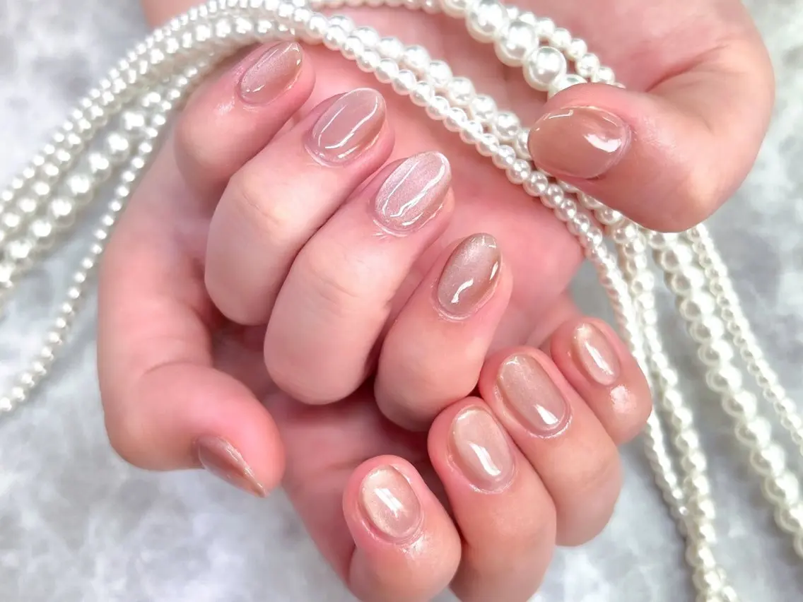 ネイル ハンドネイル Nail Salon Lianのネイルデザイン