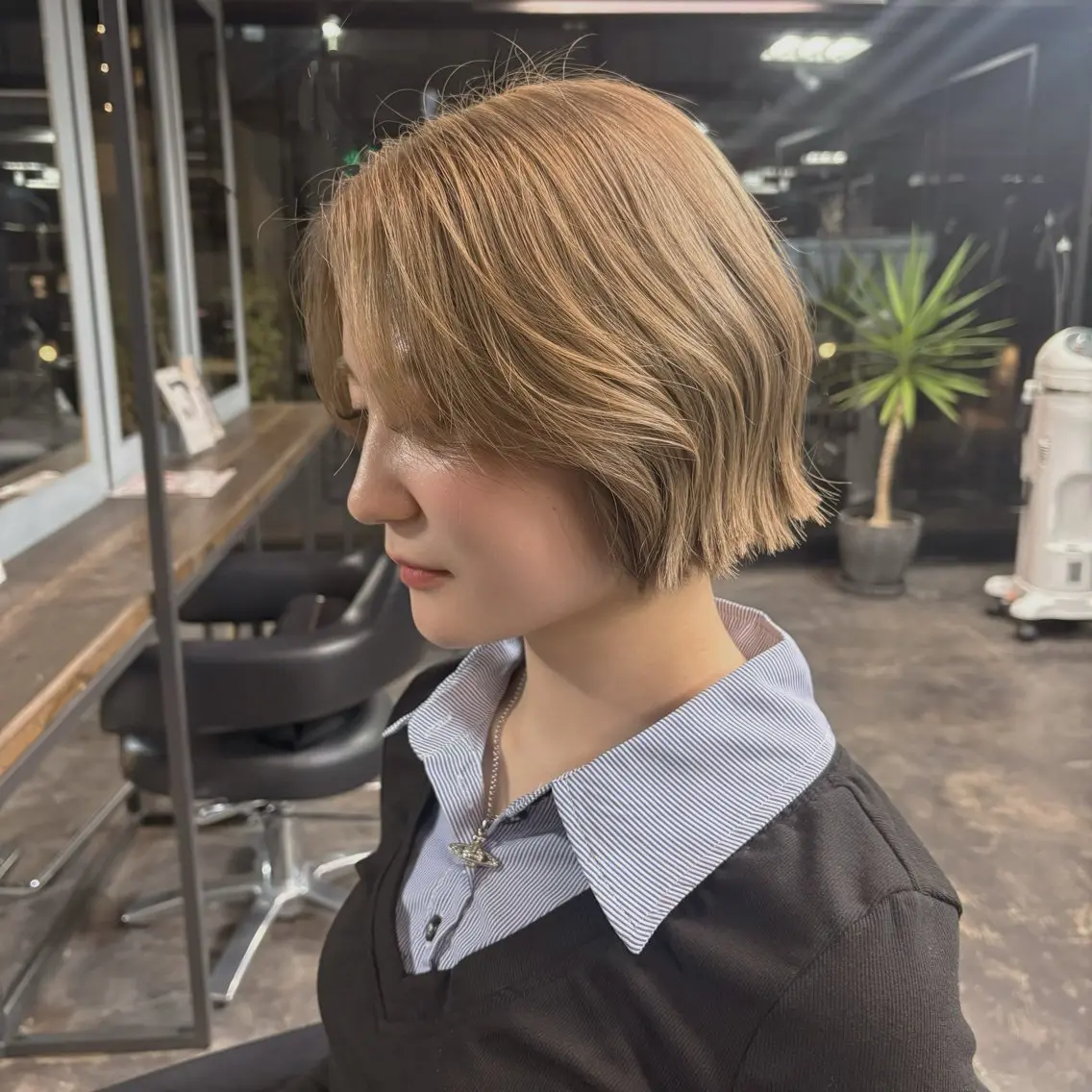 【お手軽カット】ドライカット(SP無し)の写真
