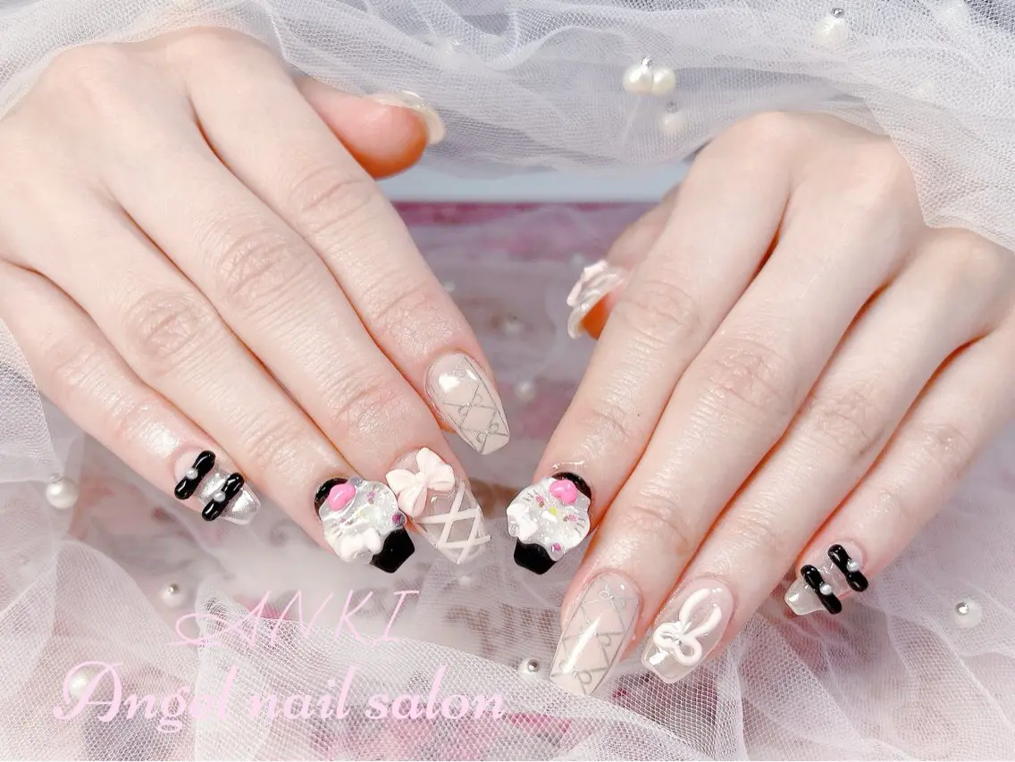 ネイル ハンドネイル ハンドケア Angel nail salonのネイルデザイン
