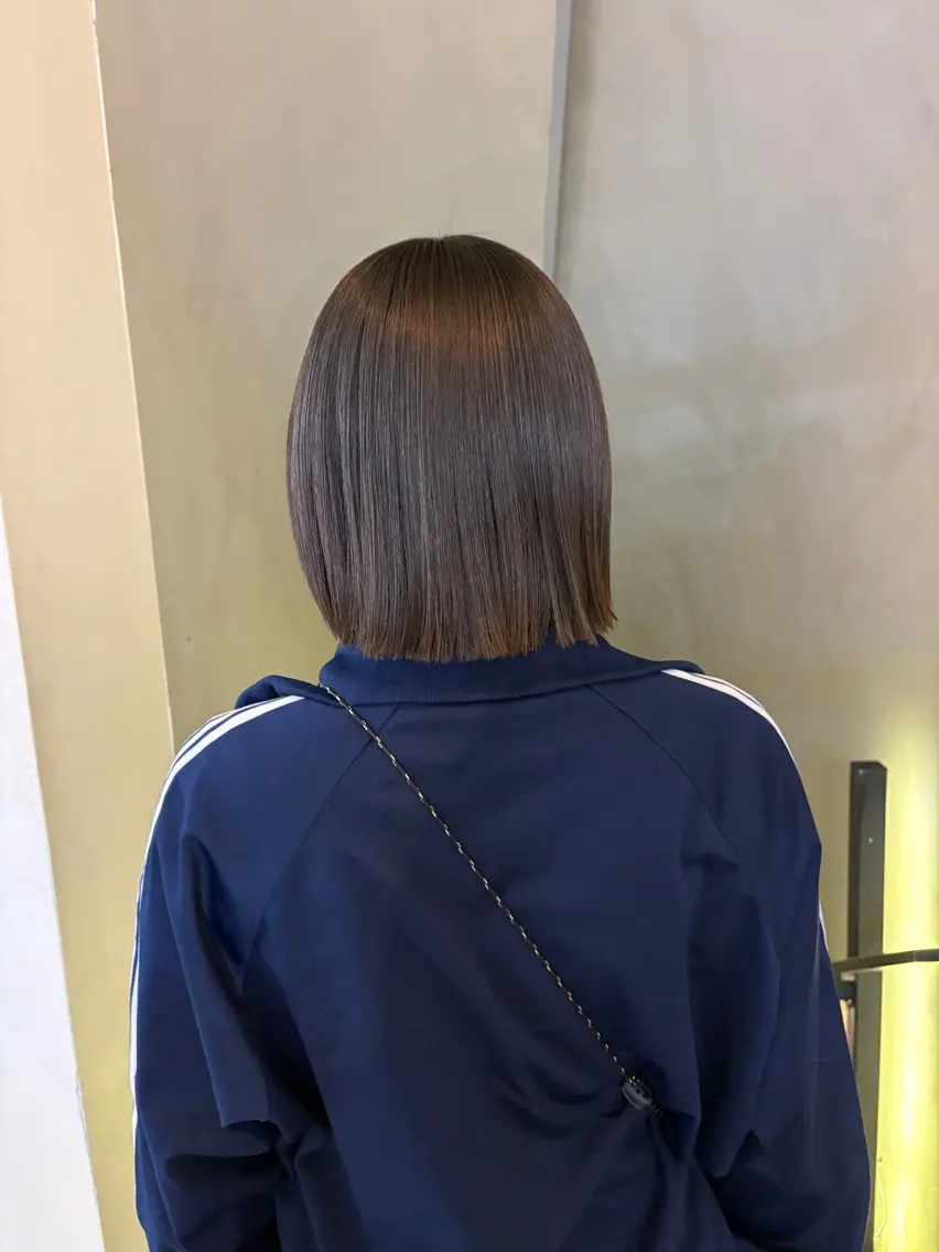 ショート いぶ /札幌美容師のヘアスタイル