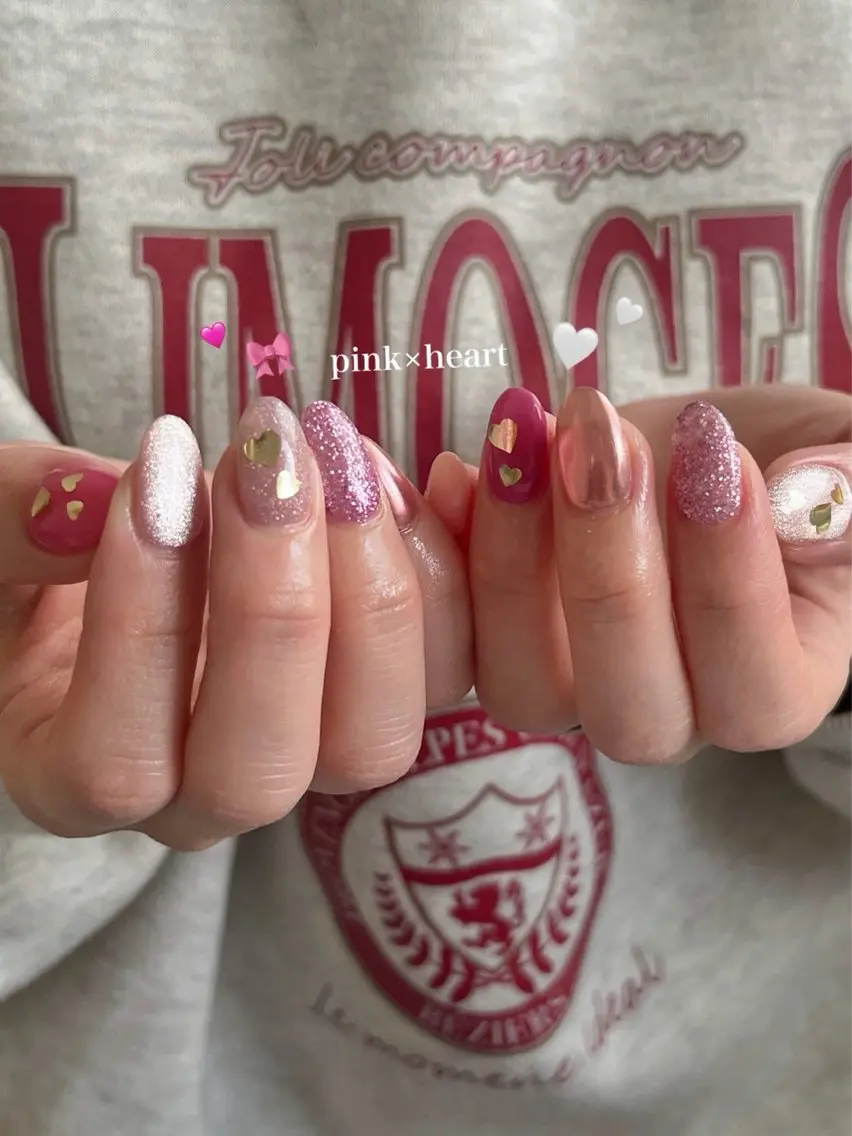 ネイル Emo nailのネイルデザイン