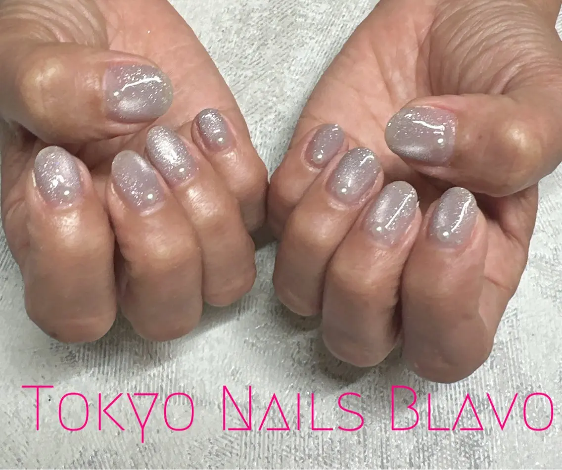 ネイル ハンドネイル T.N.B 山本陽子のネイルデザイン