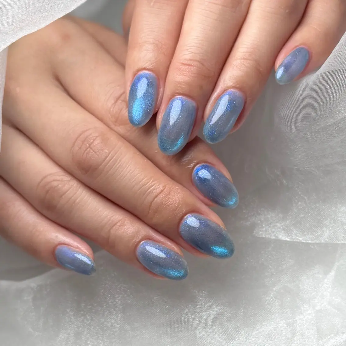 ネイル ハンドネイル 【nailsalon LaMeL】岡崎のネイルデザイン