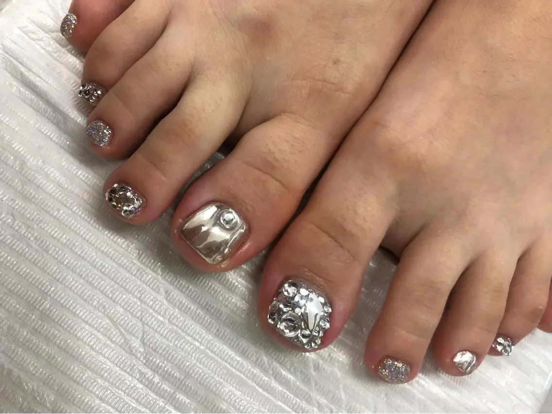 ネイル K- nailのネイルデザイン