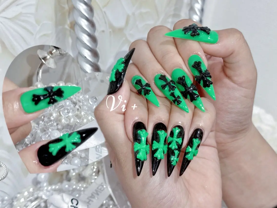 ネイル ハンドネイル ✨Nailsalon Vi+✨のネイルデザイン
