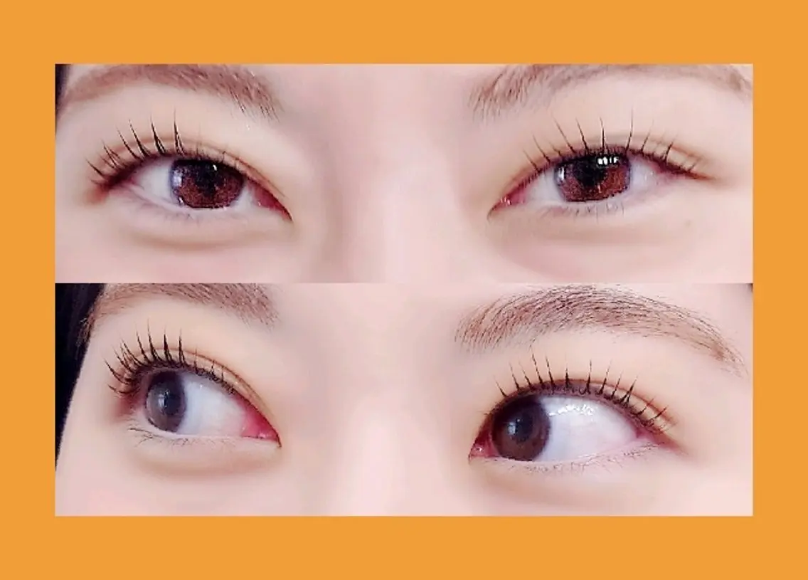 マツエク・マツパ マツパ Vonita  Kuriharaのマツエク・マツパデザイン