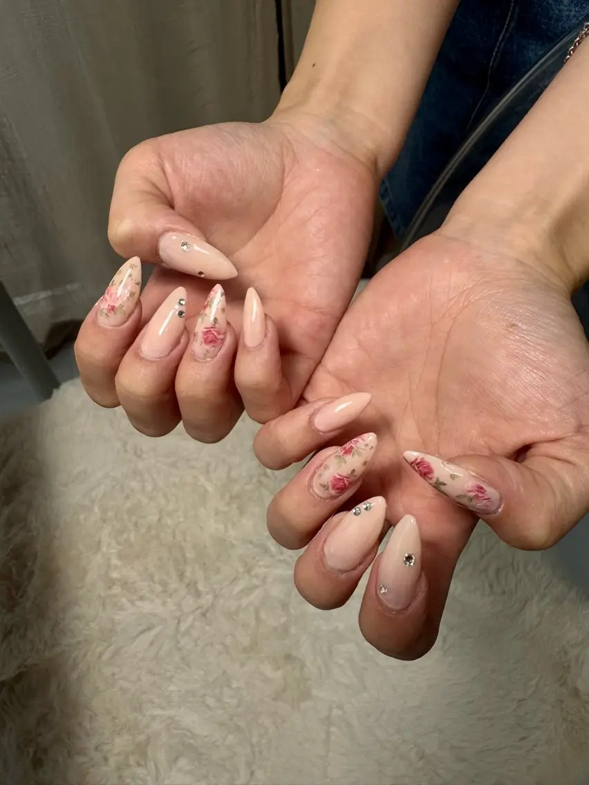 ネイル RINA .sのネイルデザイン