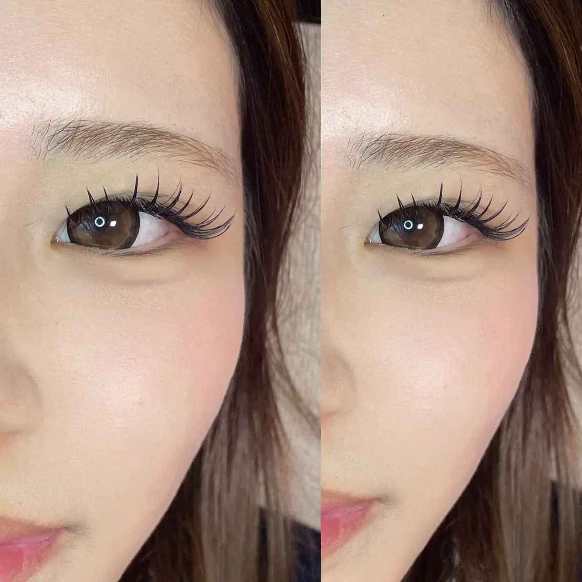フラットラッシュ140本の写真