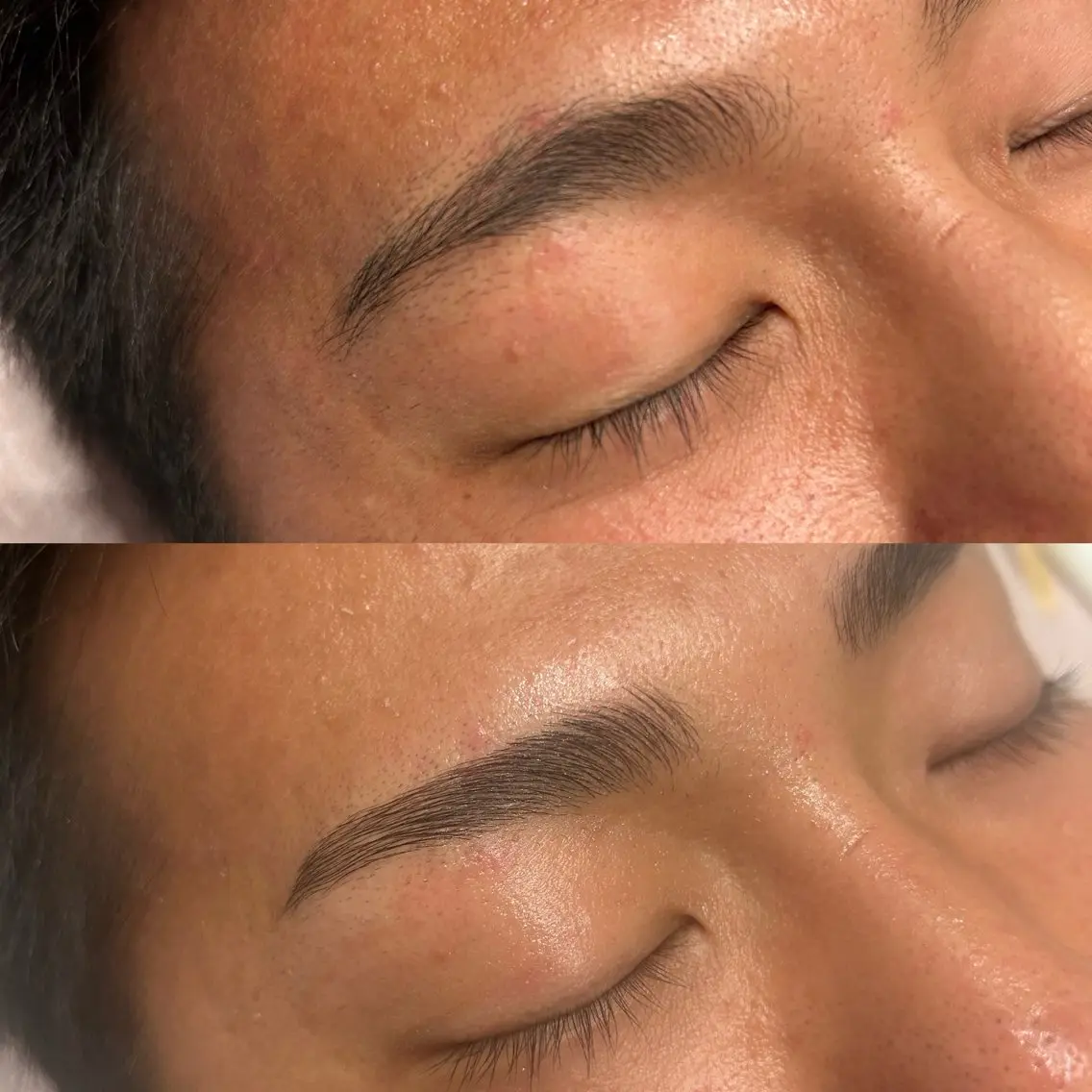 メンズ アイブロウ RuAllo鶴見🌼 minamiの眉毛・アイブロウイメージ