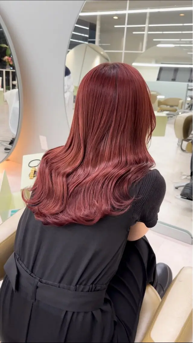 カラー ヘアカラー DECO HAIR / kirariのヘアスタイル