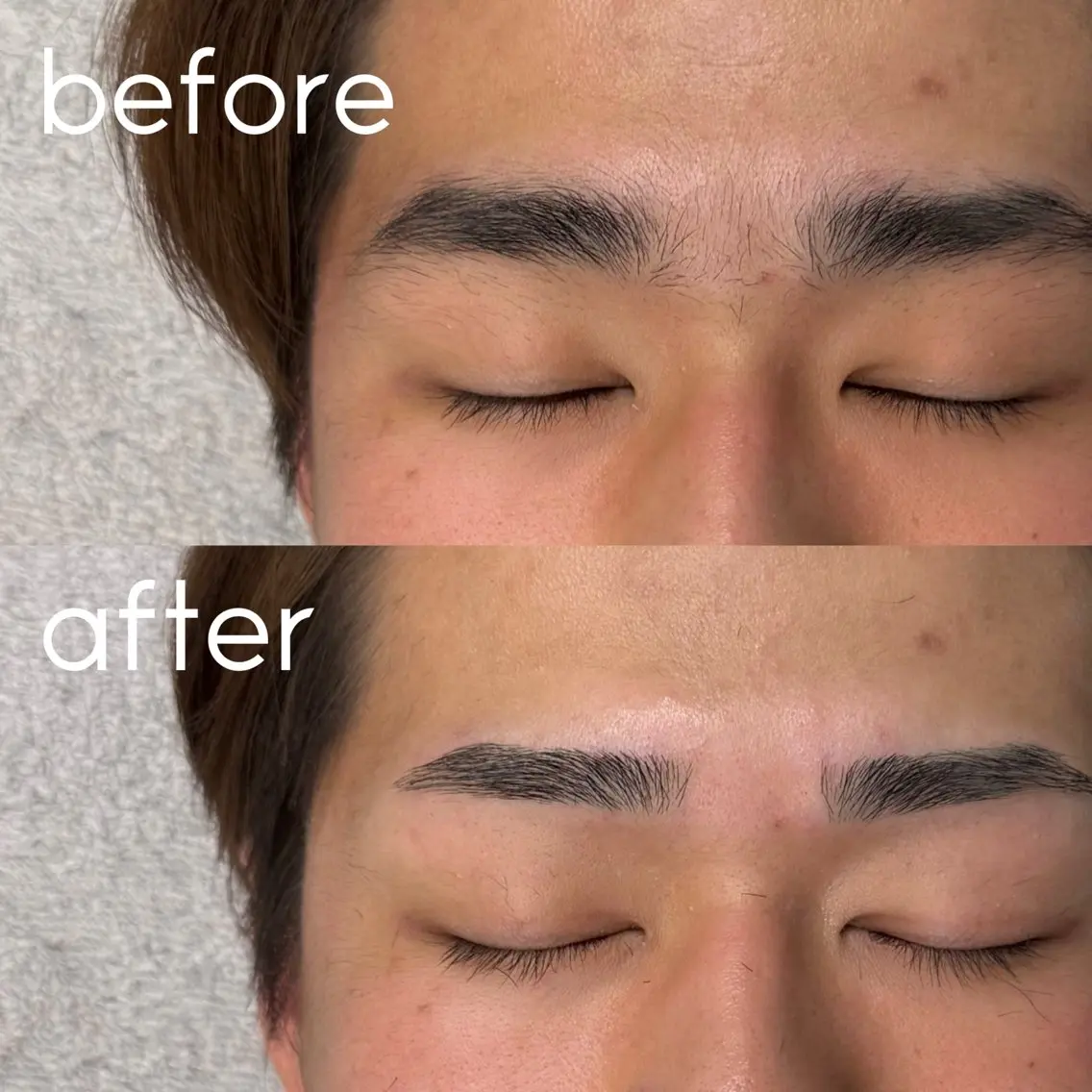 アイブロウ ワックス脱毛 眉カット その他(アイブロウ) 【メンズ眉毛サロン】 SENSE大宮西口の眉毛・アイブロウイメージ