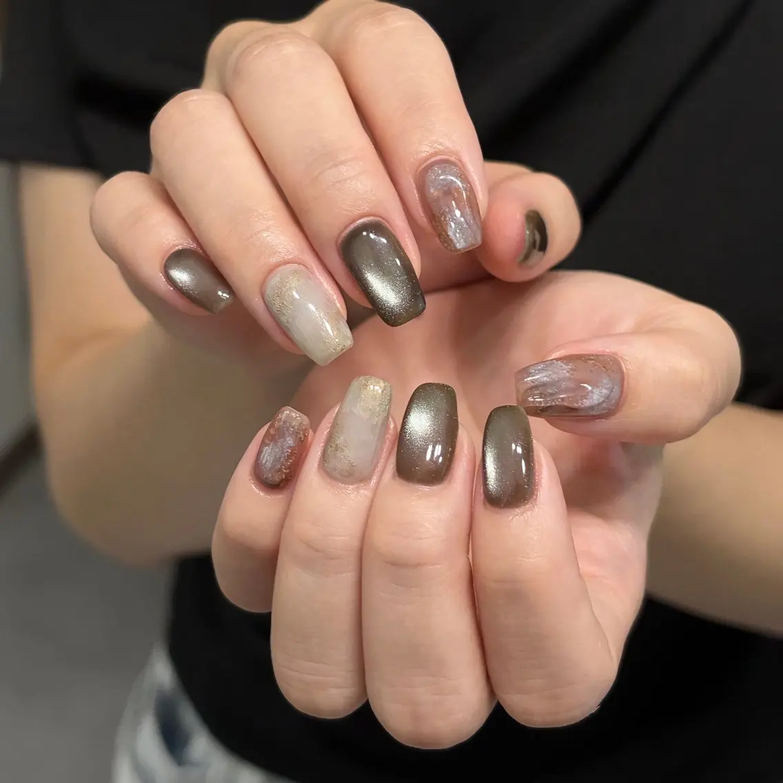 ネイル ハンドネイル oncu nailのネイルデザイン