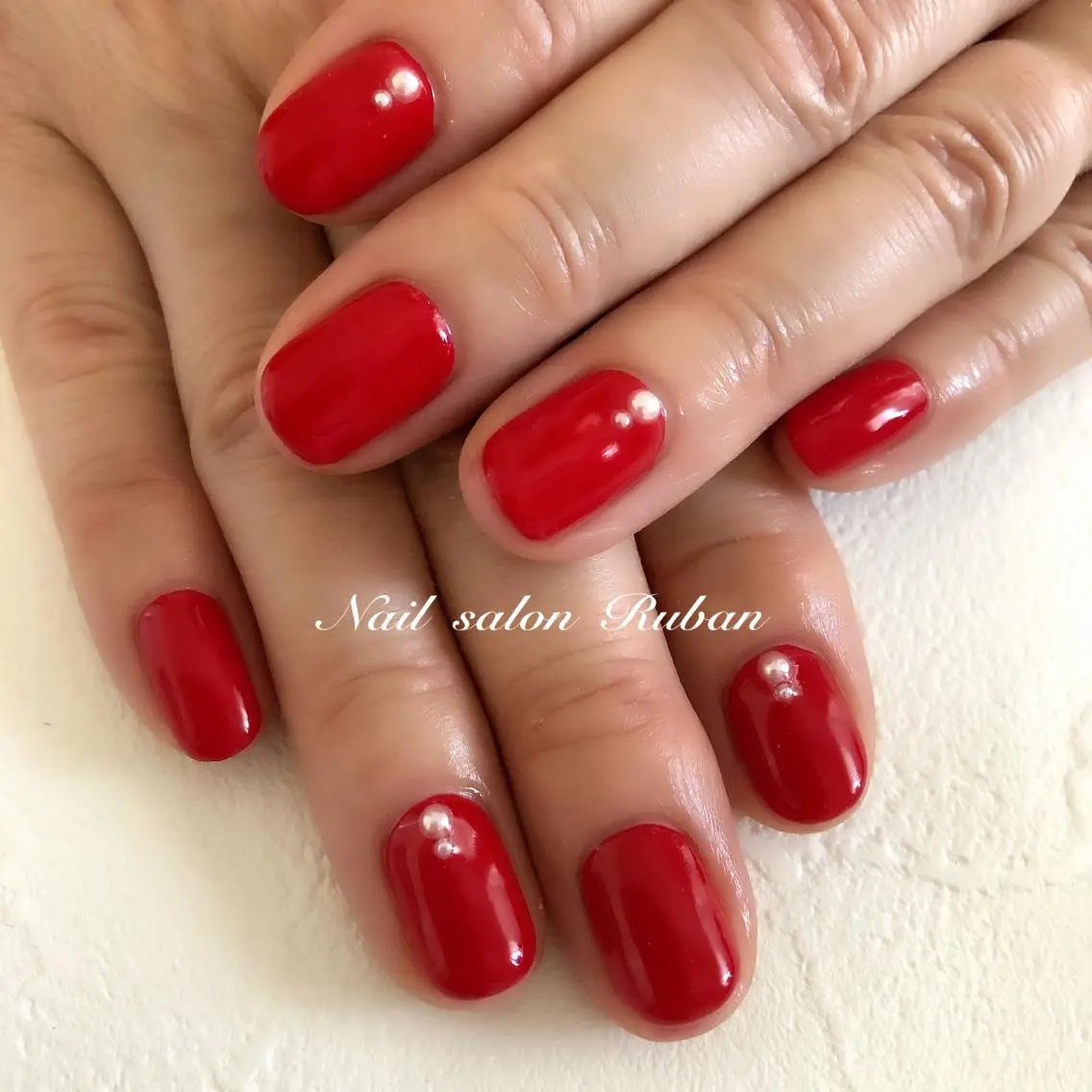 ネイル Nail salon Rubanのネイルデザイン