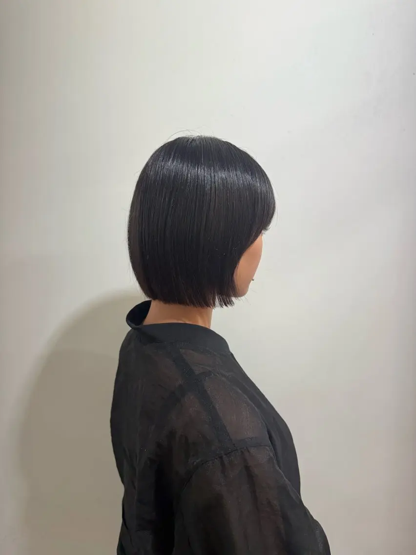 ショート ボブ かとう きりん🎀🪽のヘアスタイル