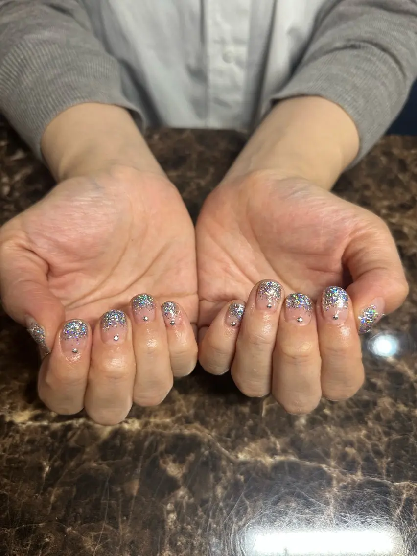ネイル ハンドネイル IROHA NAIL akoのネイルデザイン