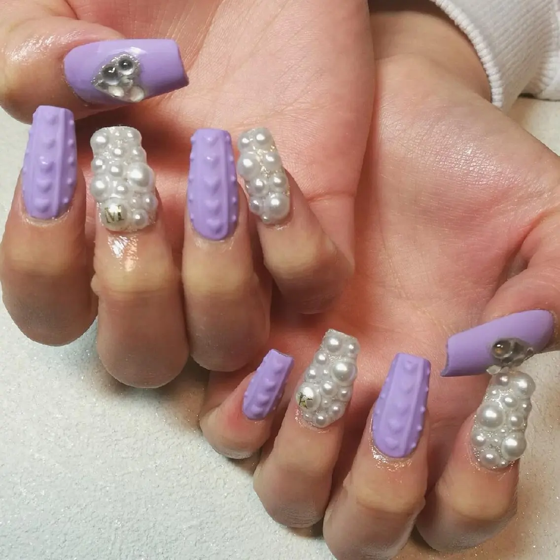 ネイル ハンドネイル private nailsalonのネイルデザイン