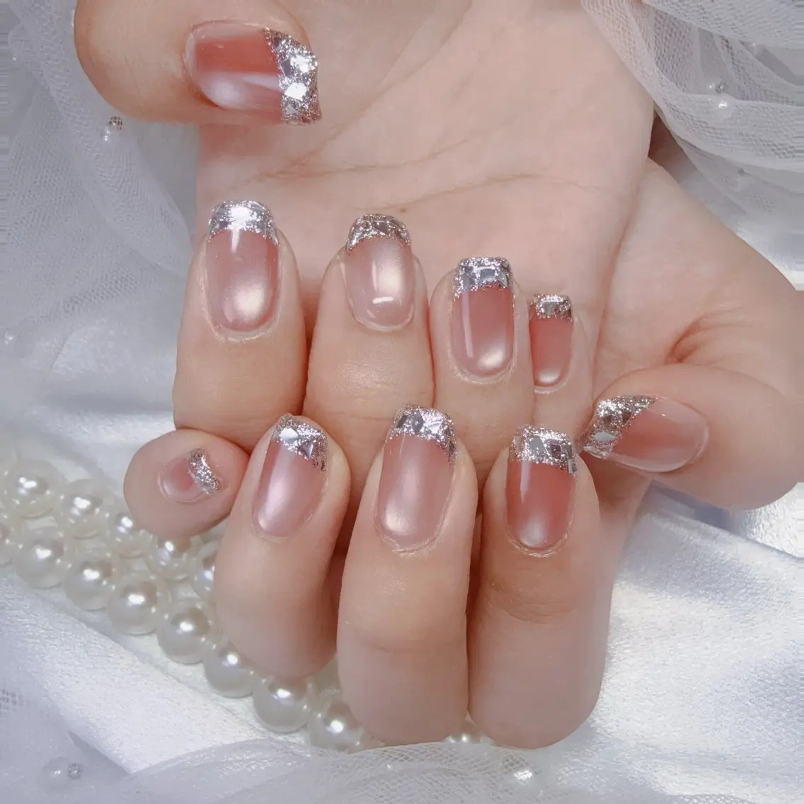 ネイル ハンドネイル MN Nail salonのネイルデザイン