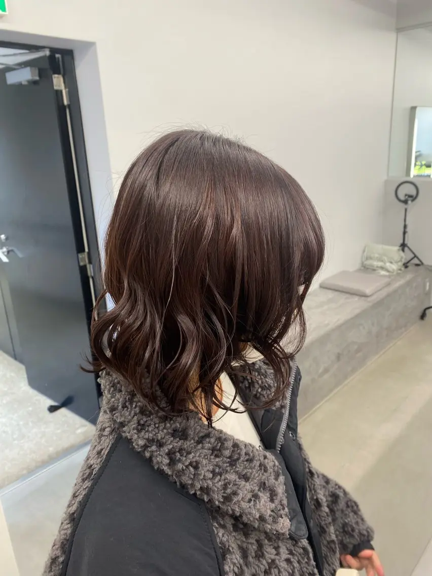 ショート ヘアカラー ジャスミン /ROCCO 3rdのヘアスタイル