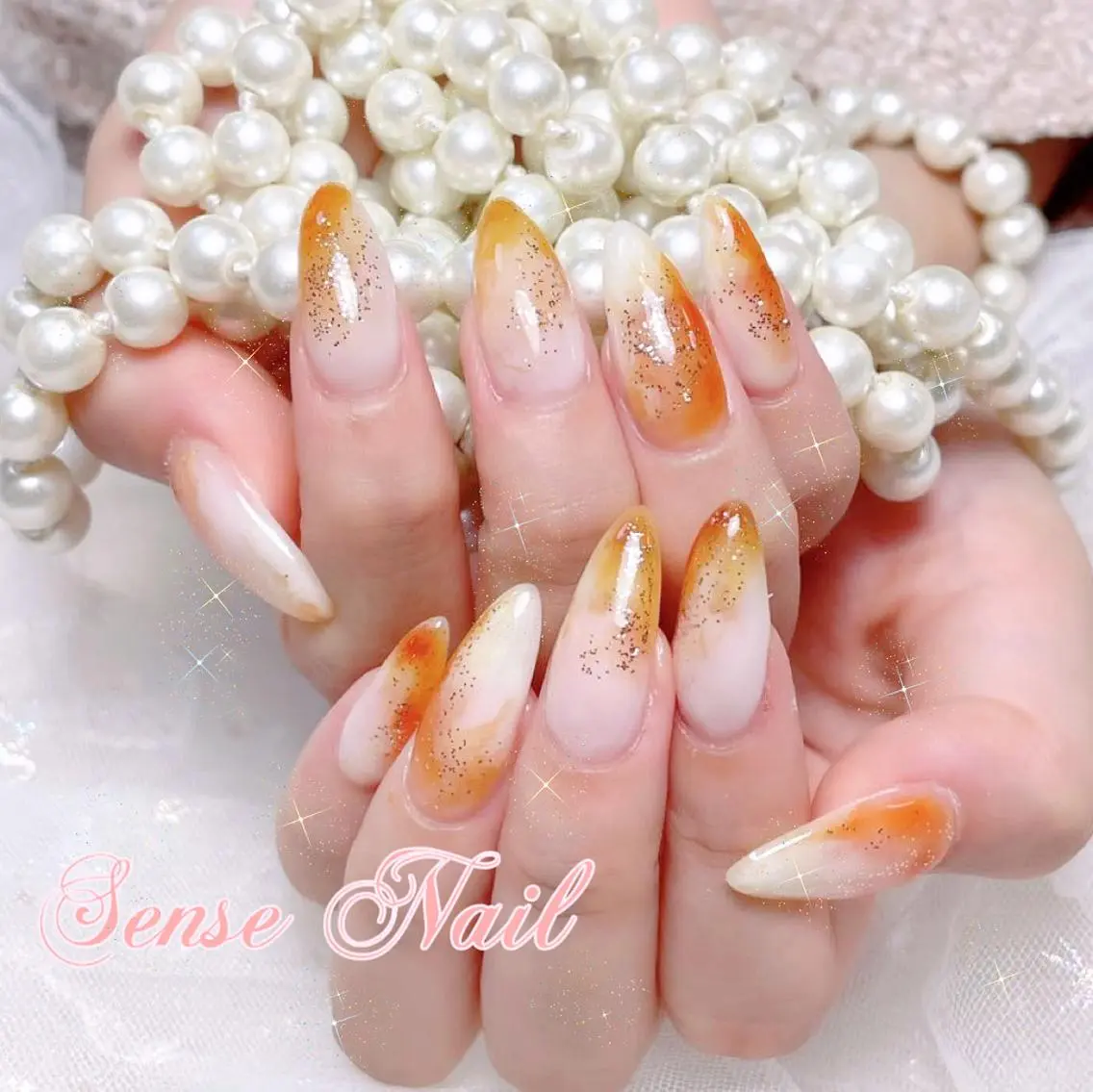 ネイル ハンドネイル ハンドケア Feinn Ink💕のネイルデザイン