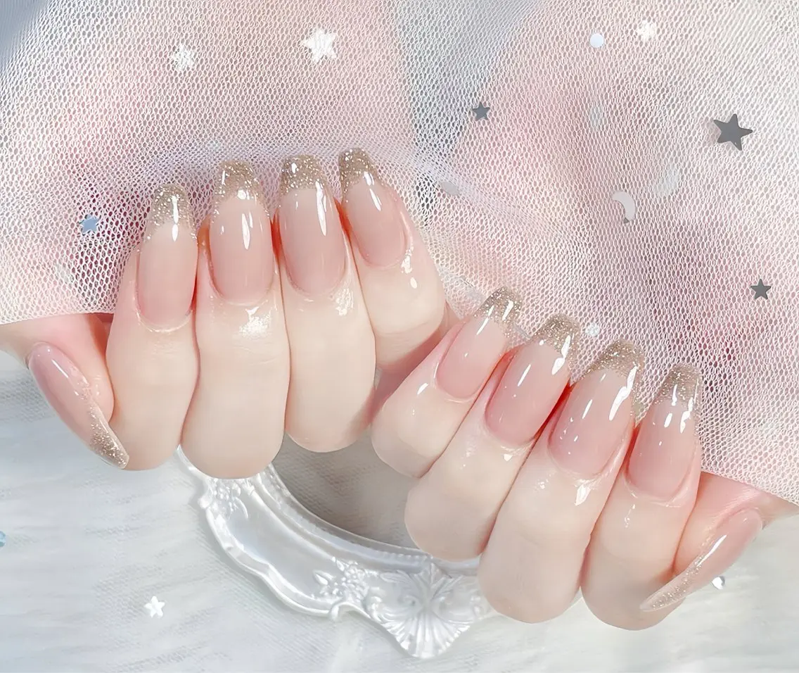 ネイル ハンドネイル Chan Nail Salonのネイルデザイン