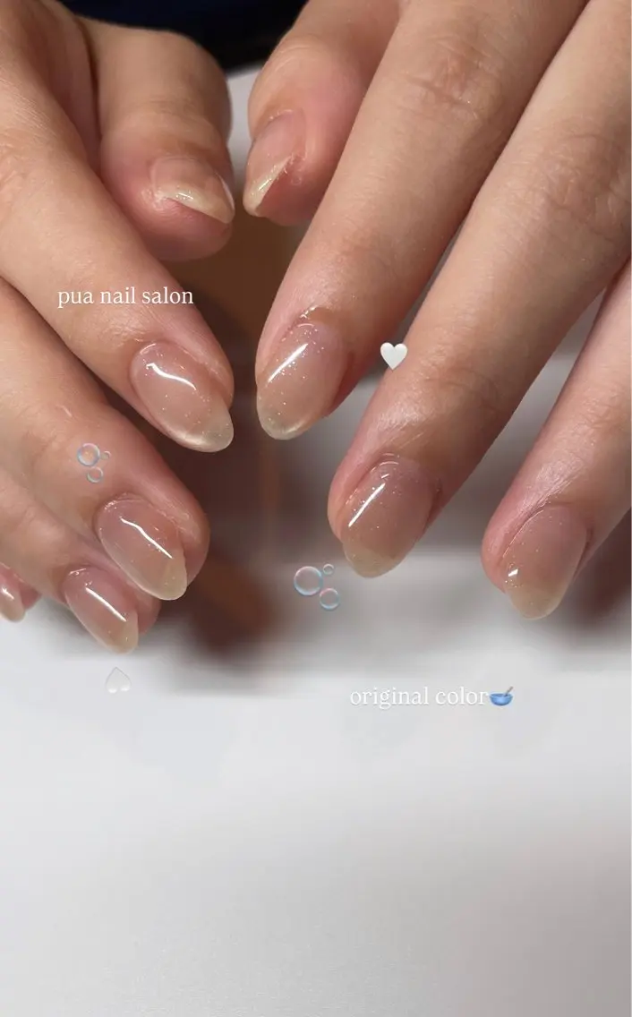 ネイル 大西 美帆のネイルデザイン