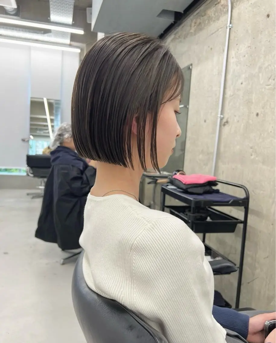 【🌈ミニモ限定クーポン🌈】 ✂似合わせカット✂️の写真