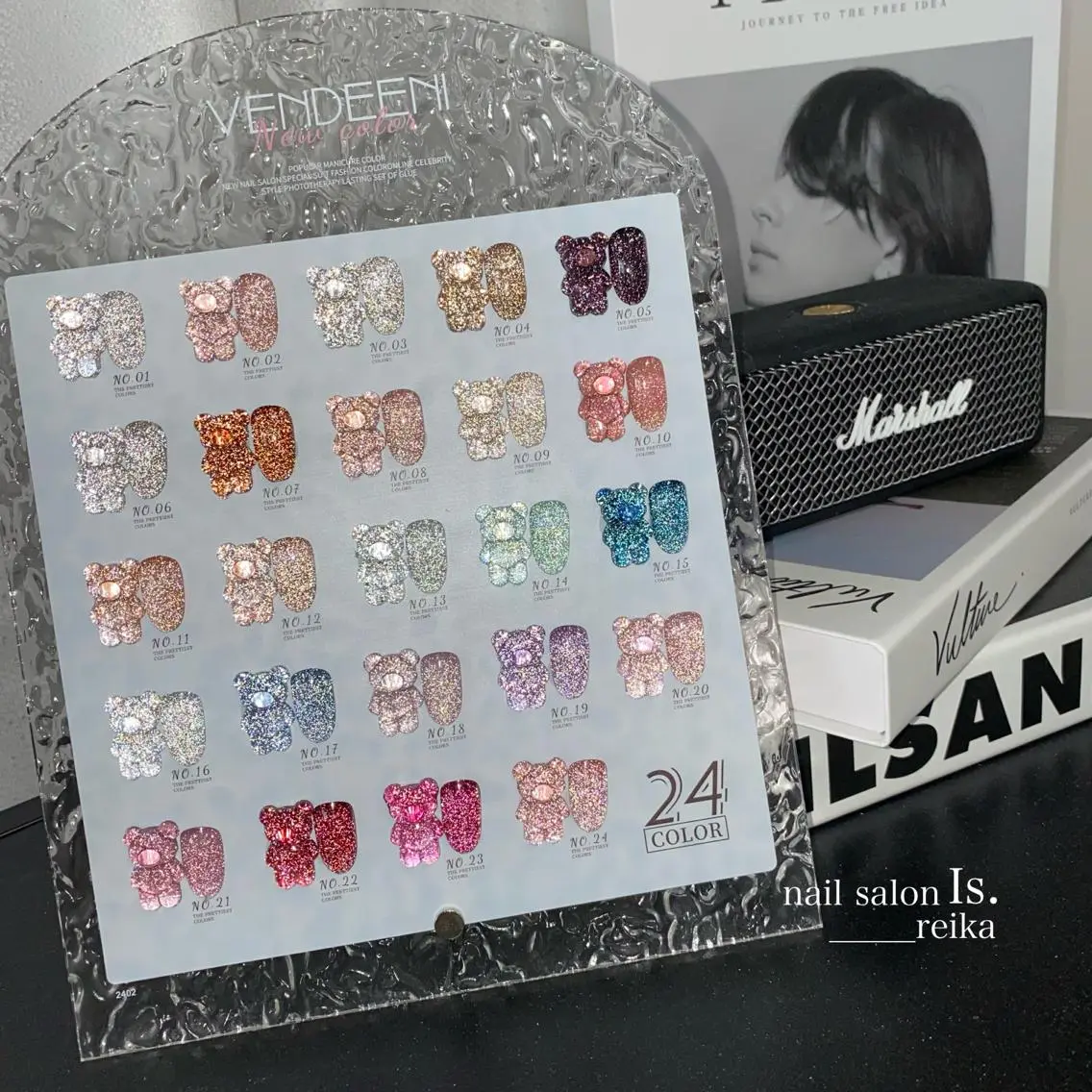 ネイル nail salon Is.  reikaのネイルデザイン