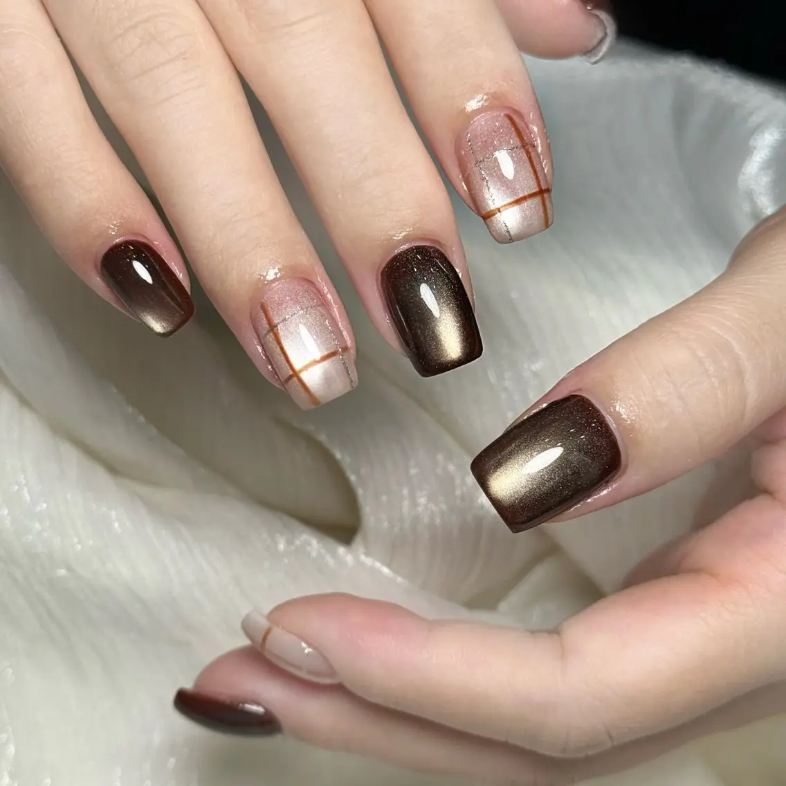 ネイル GreenNail salonパラジェルのネイルデザイン