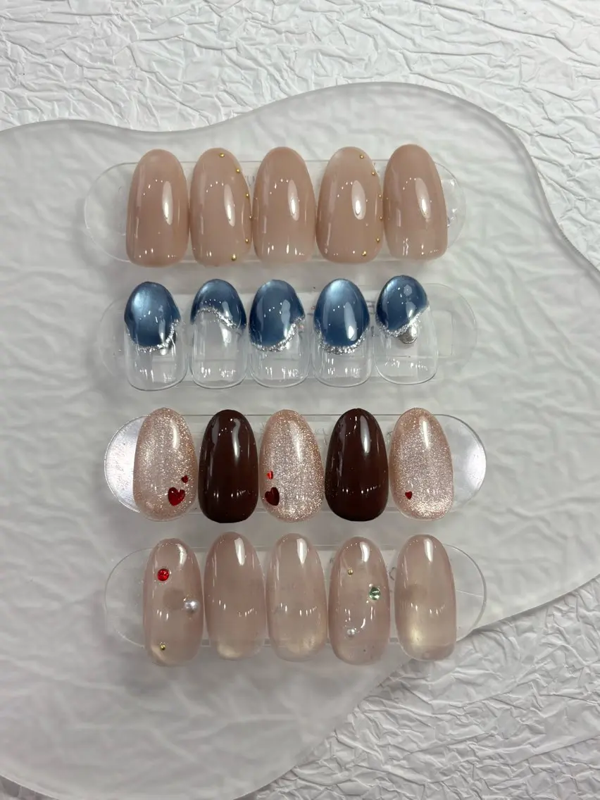 ネイル Halo Nail 【ハロネイル】のネイルデザイン