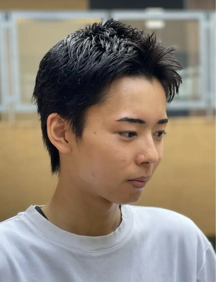 ショート りん ♩*゜のヘアスタイル