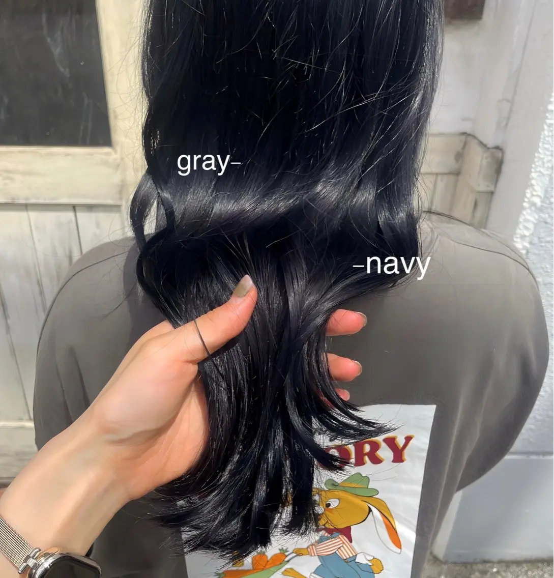ロング 宮崎 あゆみのヘアスタイル