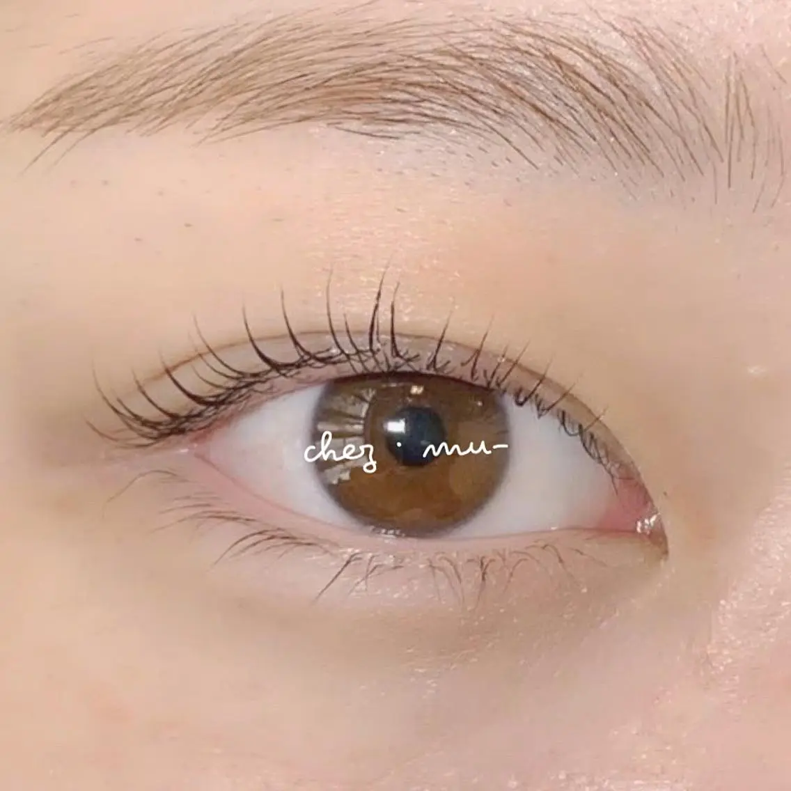マツエク・マツパ ケラチンラッシュリフト Nail　Space Junx /水成のマツエク・マツパデザイン