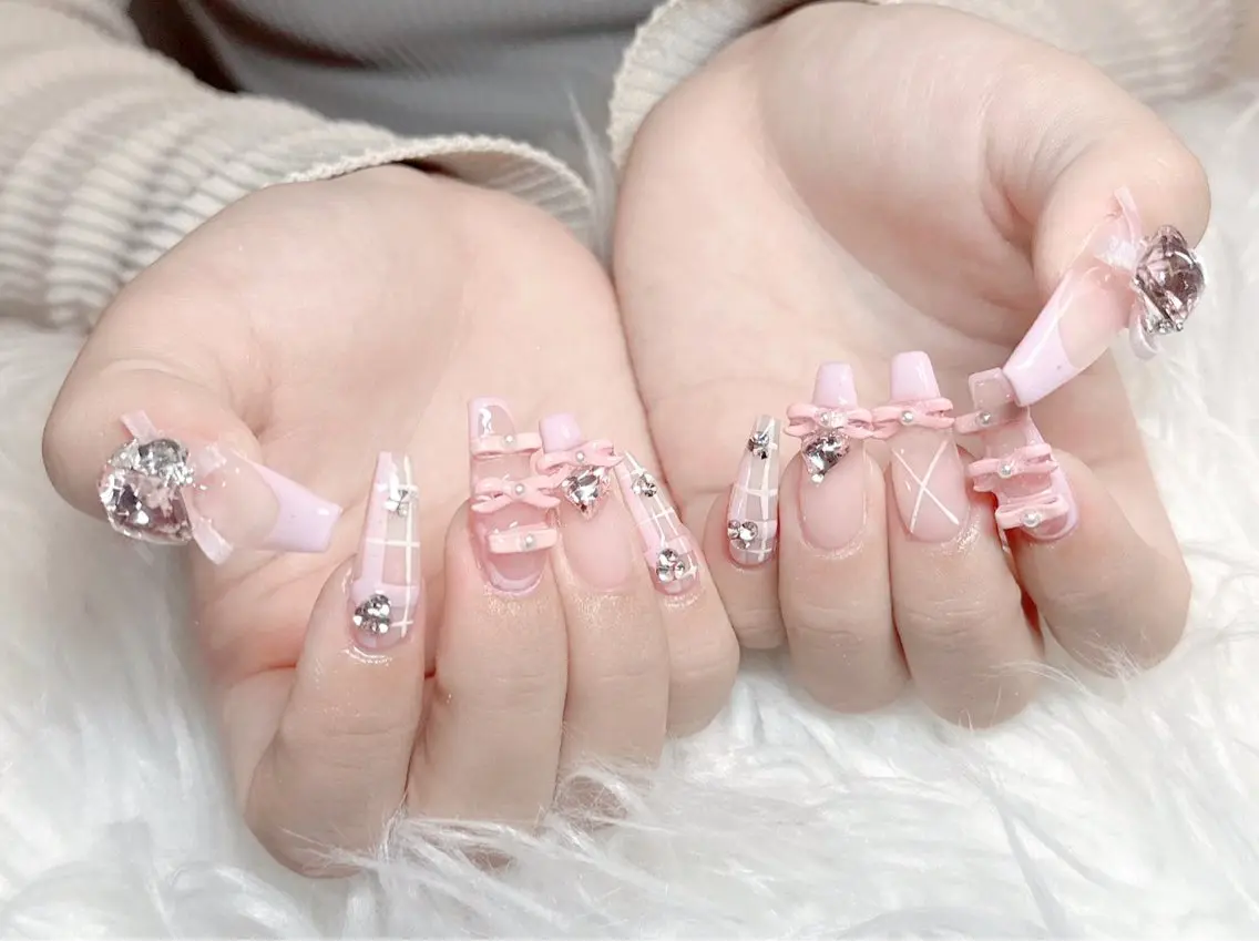 ネイル ハンドネイル D-BEAUTY Nailsalonのネイルデザイン