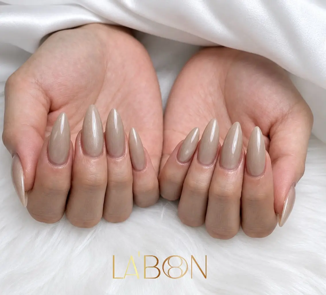 ネイル ロングネイル スカルプネイル Labon Nails Artのネイルデザイン