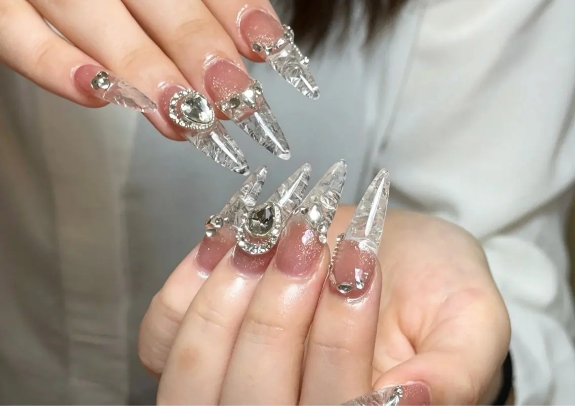 ネイル ハンドネイル ハンドケア ShioriNail (旧:L.nail)のネイルデザイン
