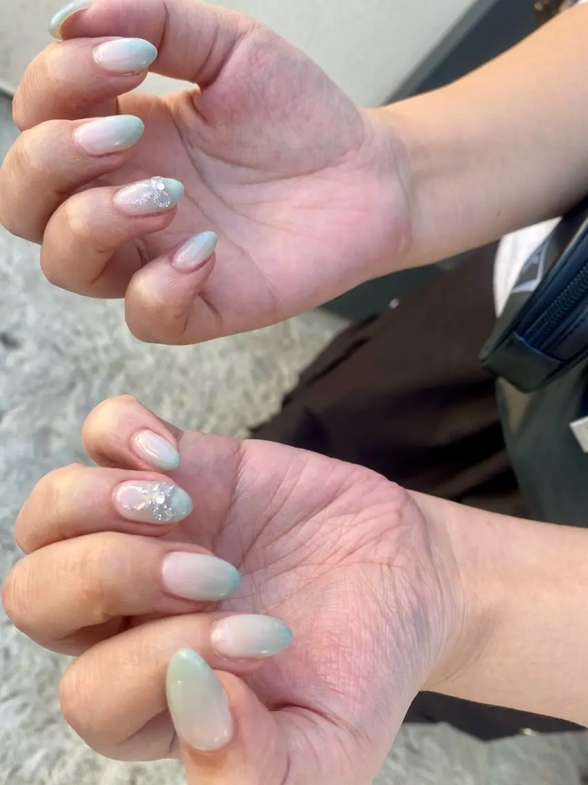 ネイル maa kasi ⭐︎Makiのネイルデザイン