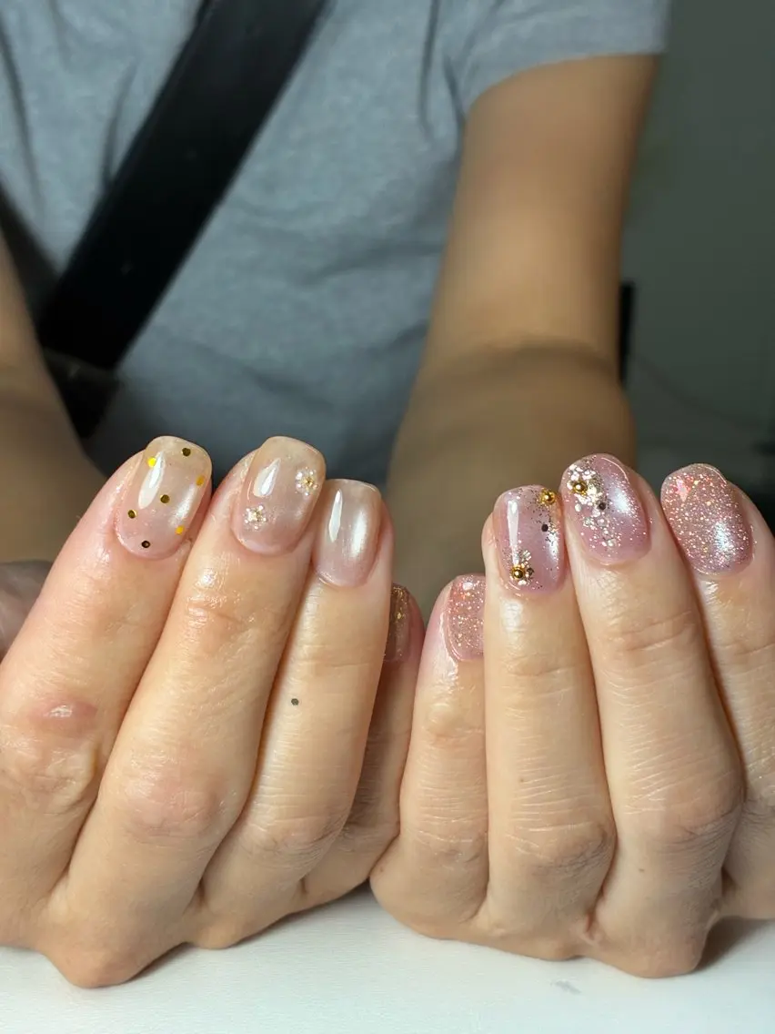ネイル ハンドネイル morunail nailのネイルデザイン