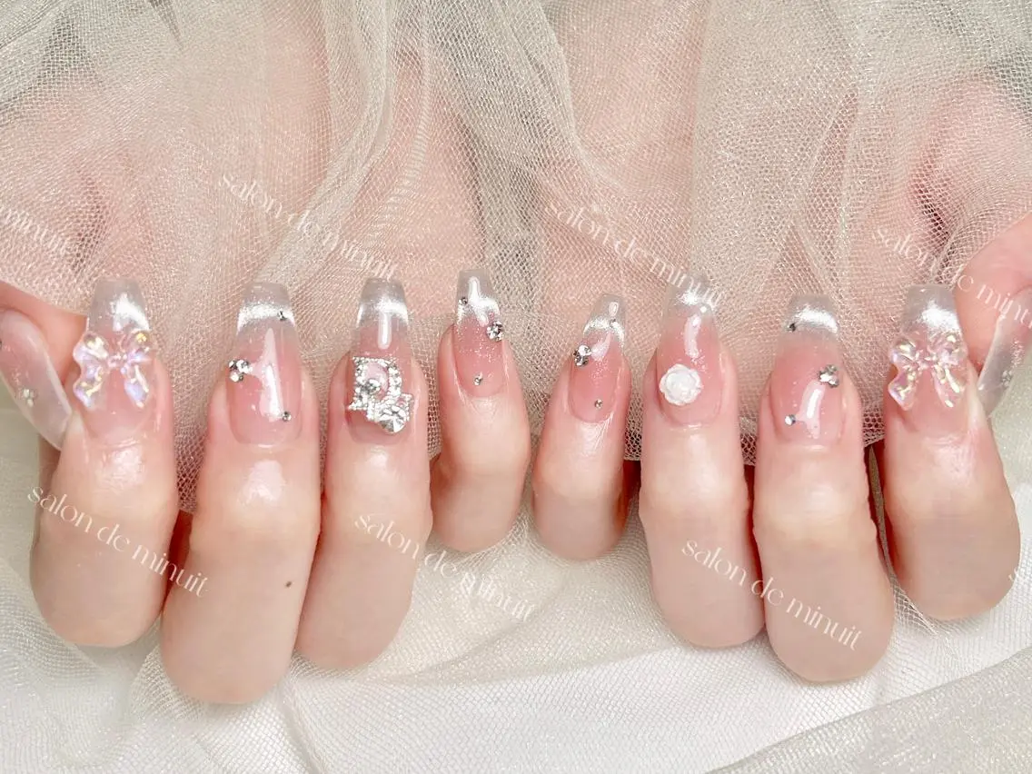 ネイル Emily 🎀のネイルデザイン